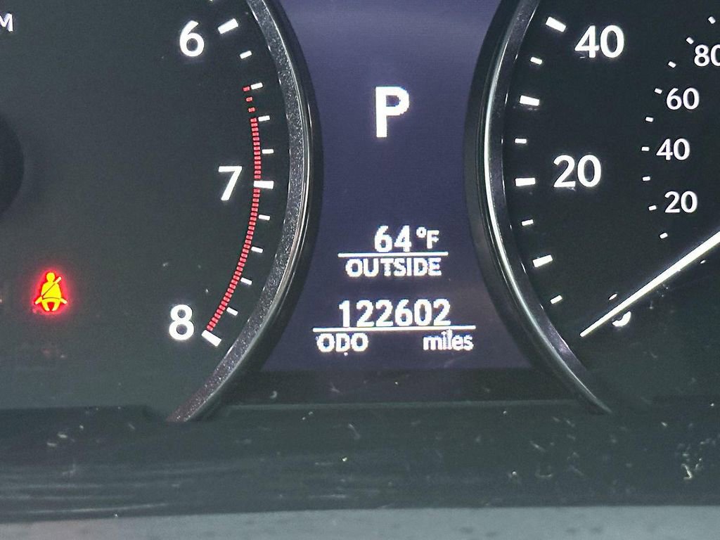 Used 2015 Lexus LS 460 image 27