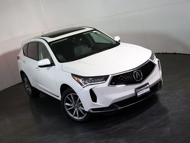 Certified 2023 Acura RDX w/ Technology Package AWD/4WD image 7