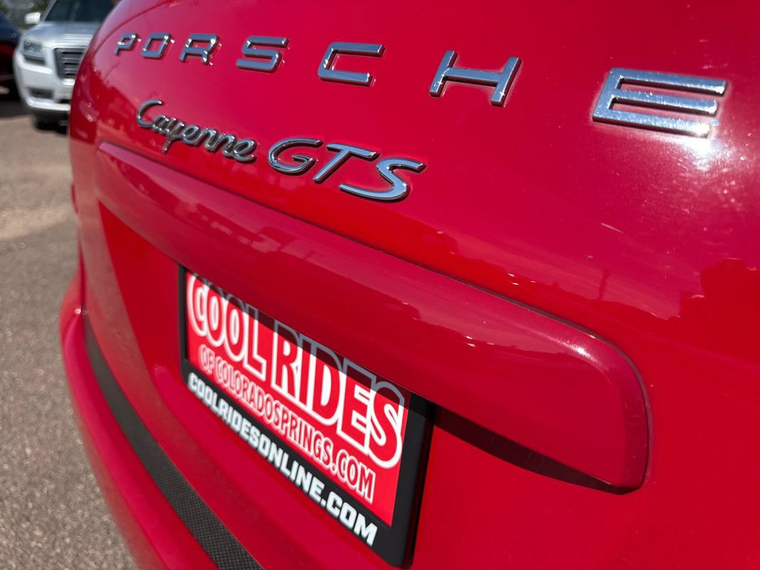 Used 2013 Porsche Cayenne GTS AWD/4WD image 46