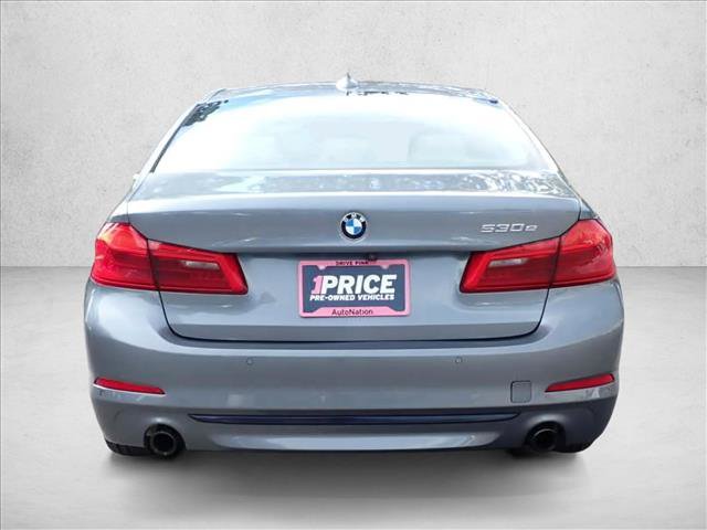 Used 2019 BMW 530e xDrive AWD/4WD video 3