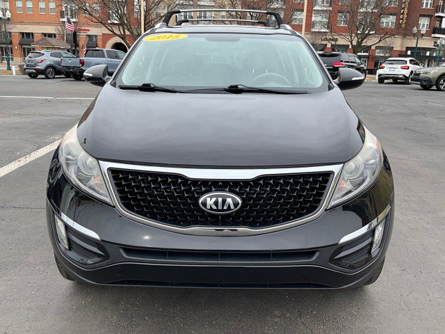Used 2015 Kia Sportage EX image 2