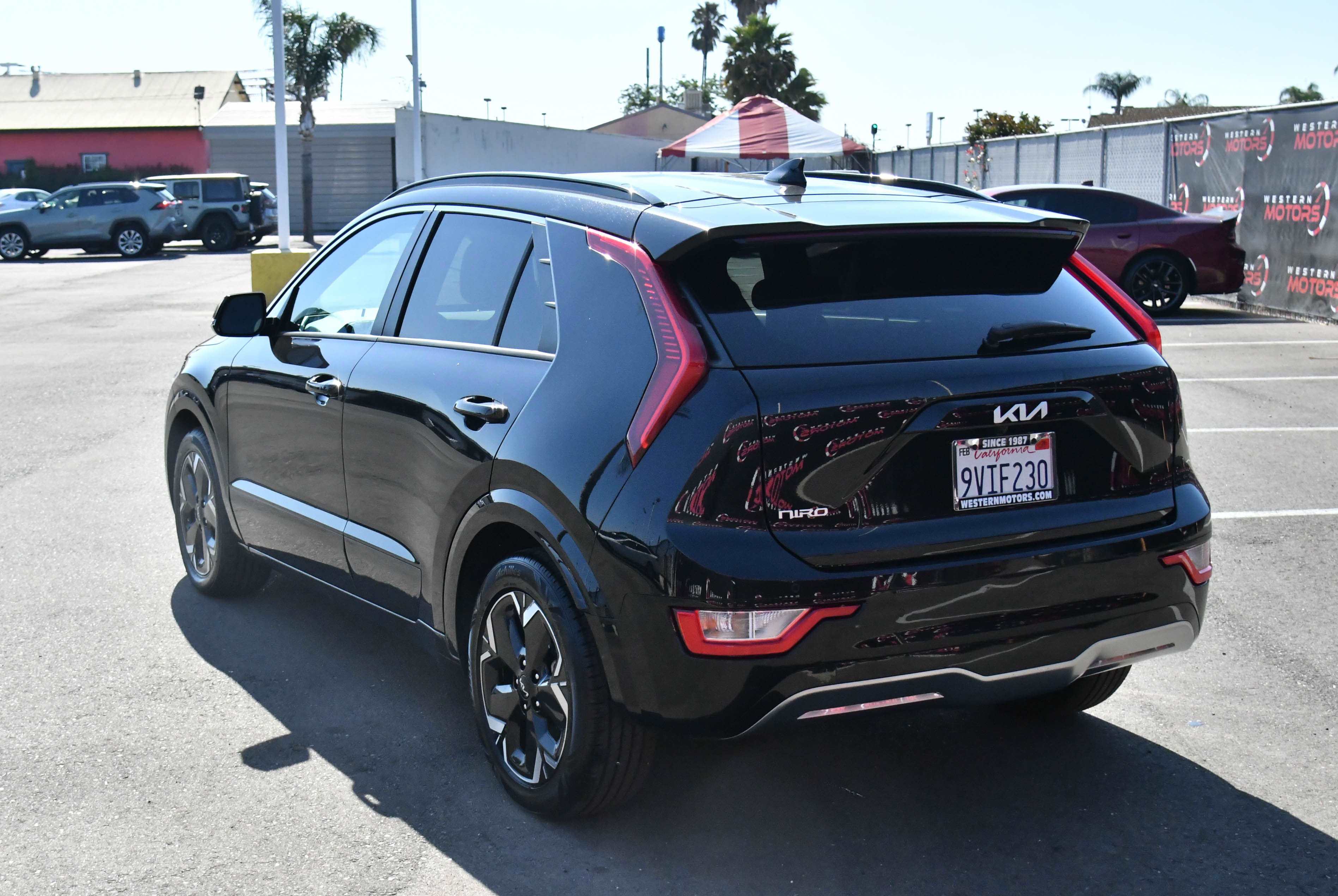 Used 2023 Kia Niro Wind FWD image 6