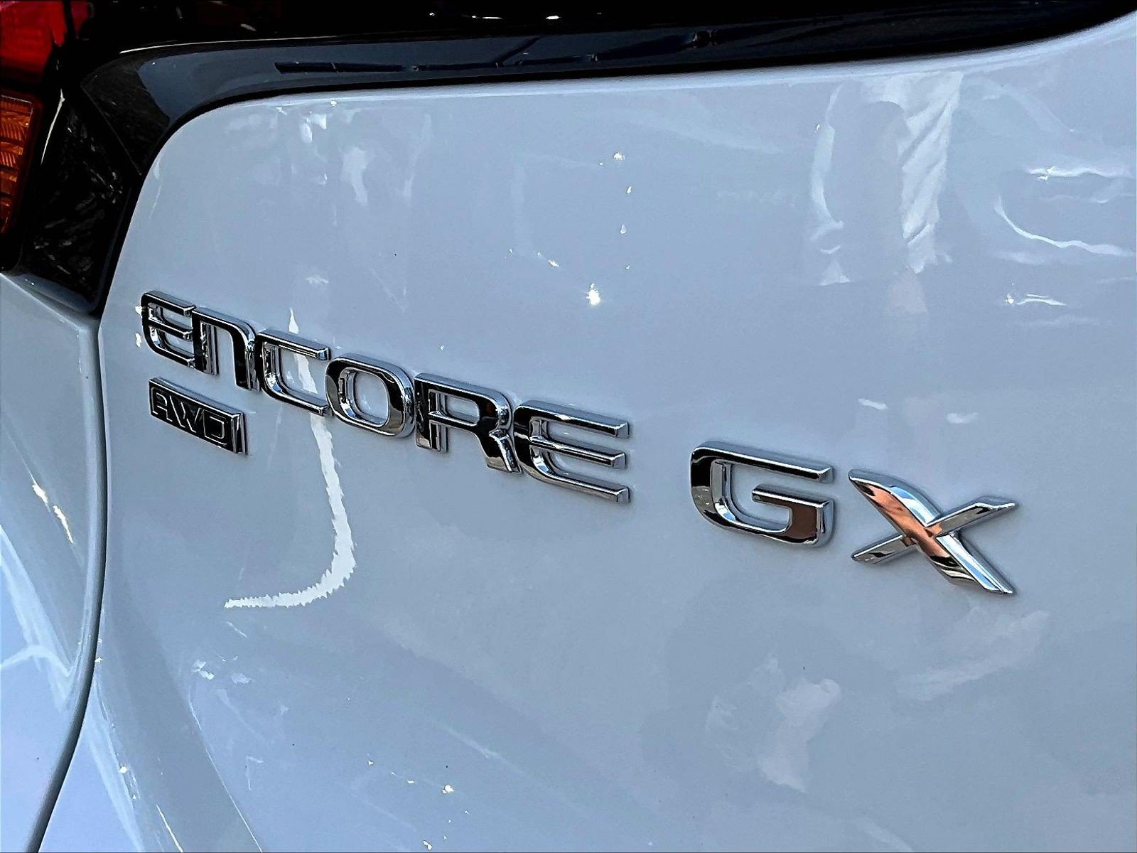 New 2026 Buick Encore GX Preferred w/ Comfort Package AWD/4WD image 14