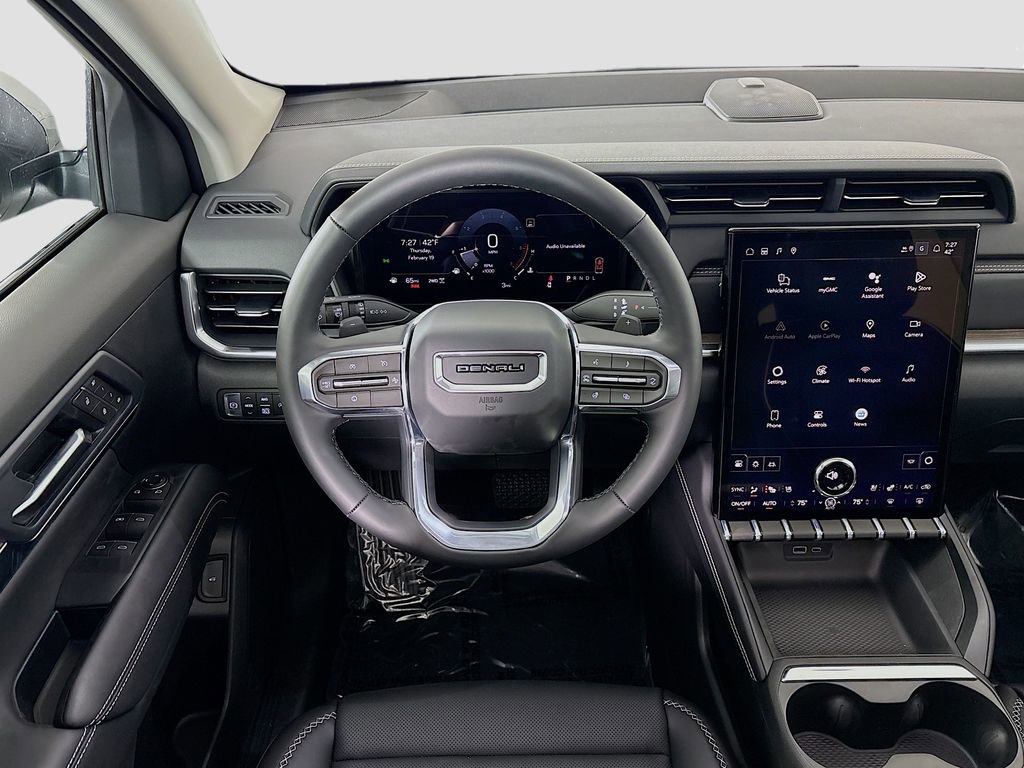 New 2026 GMC Terrain Denali w/ LPO, Black Badging Package image 22