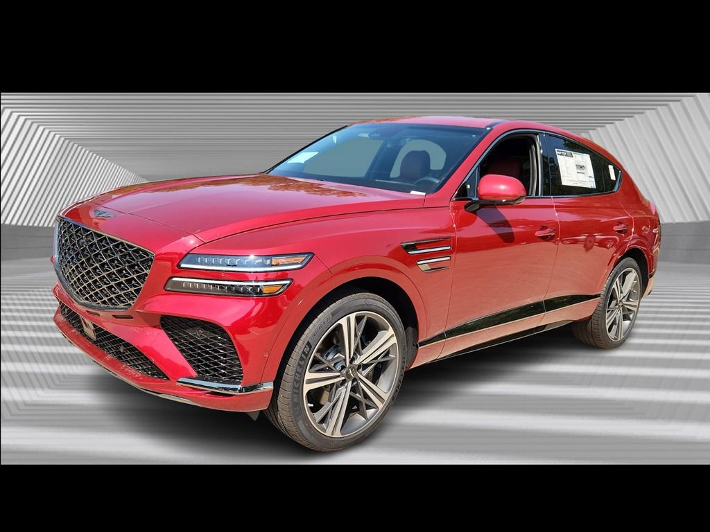 New 2026 Genesis GV80 3.5T e-SC image 1