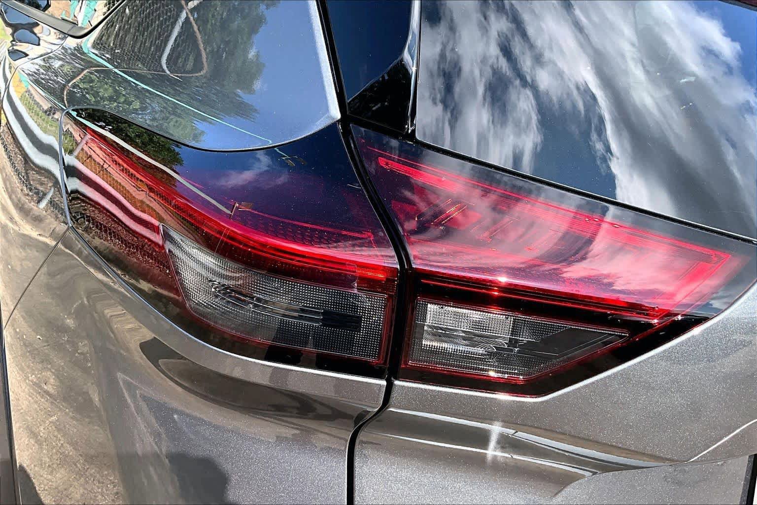 New 2026 Nissan Rogue Dark Armor FWD image 12