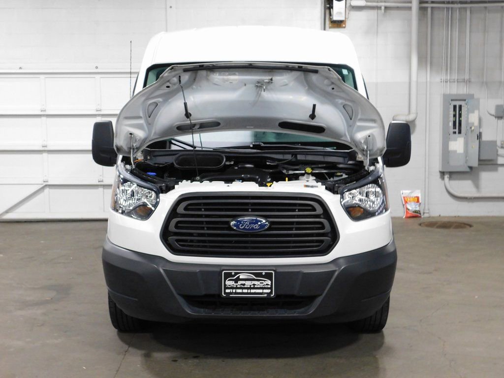 Used 2019 Ford Transit 250 148 Medium Roof RWD image 12