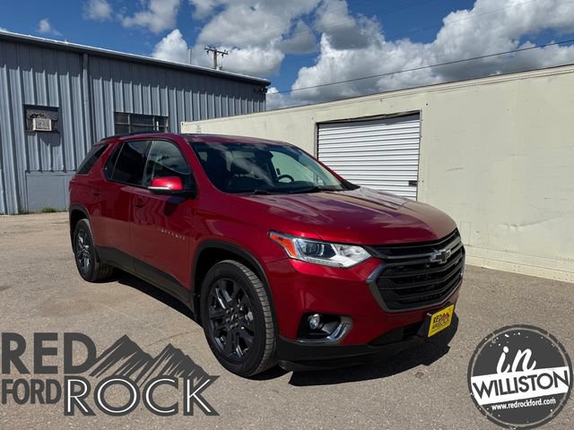 Used 2019 Chevrolet Traverse RS w/ LPO, Floor Liner Package