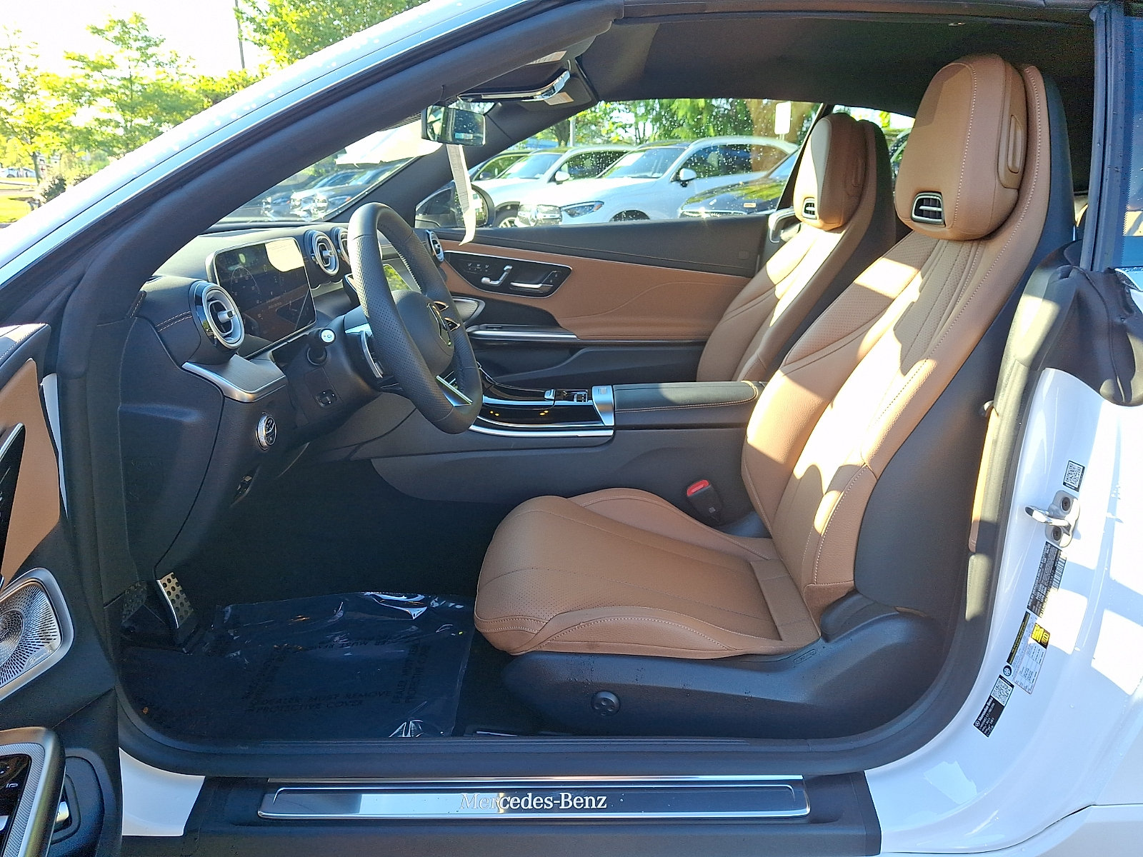 Certified 2026 Mercedes-Benz CLE 300 4MATIC Cabriolet image 13