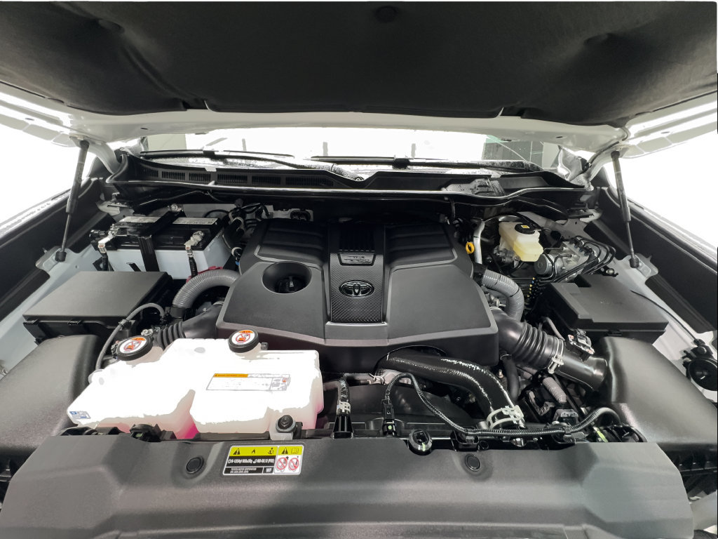 Used 2026 Toyota Tundra SR5 w/ SX Package RWD image 19