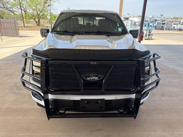 Used 2024 Ford F150 XLT w/ Equipment Group 302A MID image 2