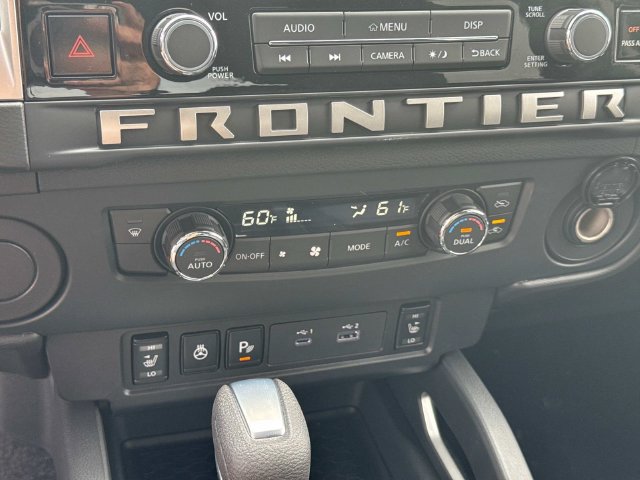 New 2027 Nissan Frontier SV RWD image 27