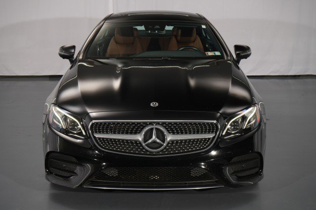 Used 2019 Mercedes-Benz E 450 4MATIC Coupe image 4