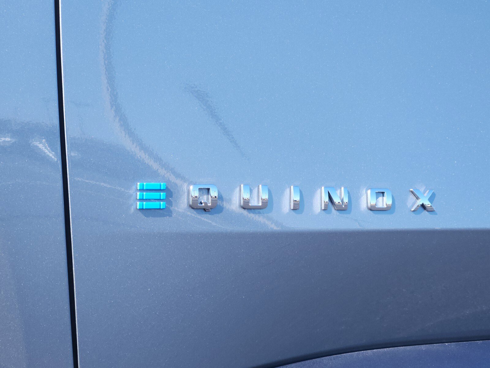 New 2026 Chevrolet Equinox EV LT w/ Comfort Package AWD/4WD image 5
