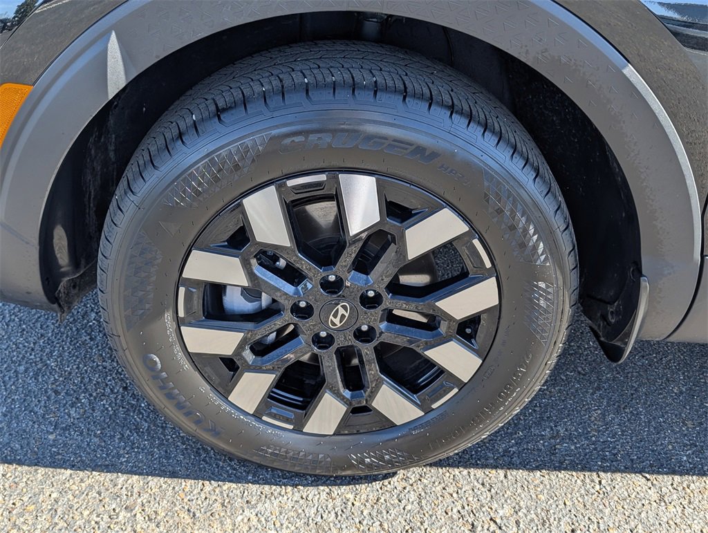 Certified 2025 Hyundai Santa Cruz SEL image 28