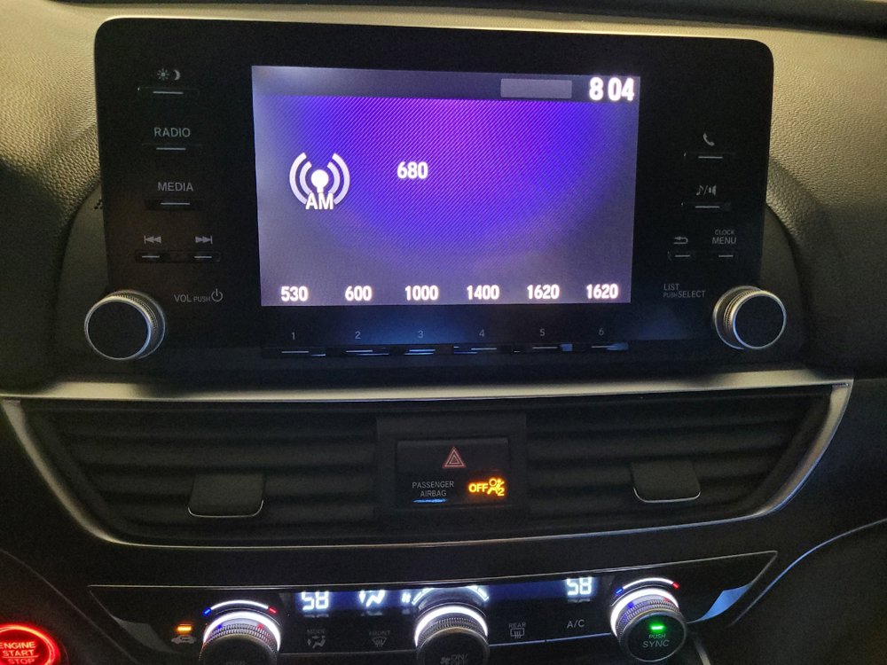 Used 2019 Honda Accord LX image 25