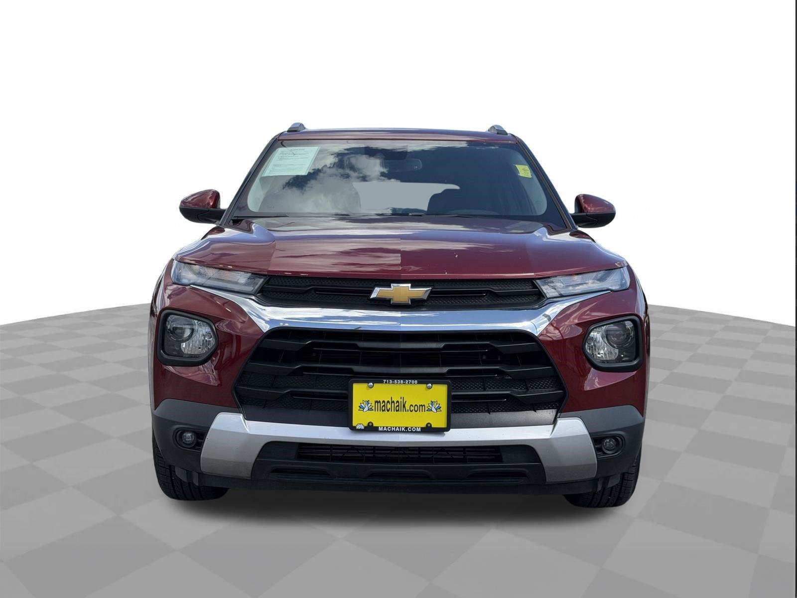 Used 2023 Chevrolet TrailBlazer LT w/ Convenience Package FWD image 8
