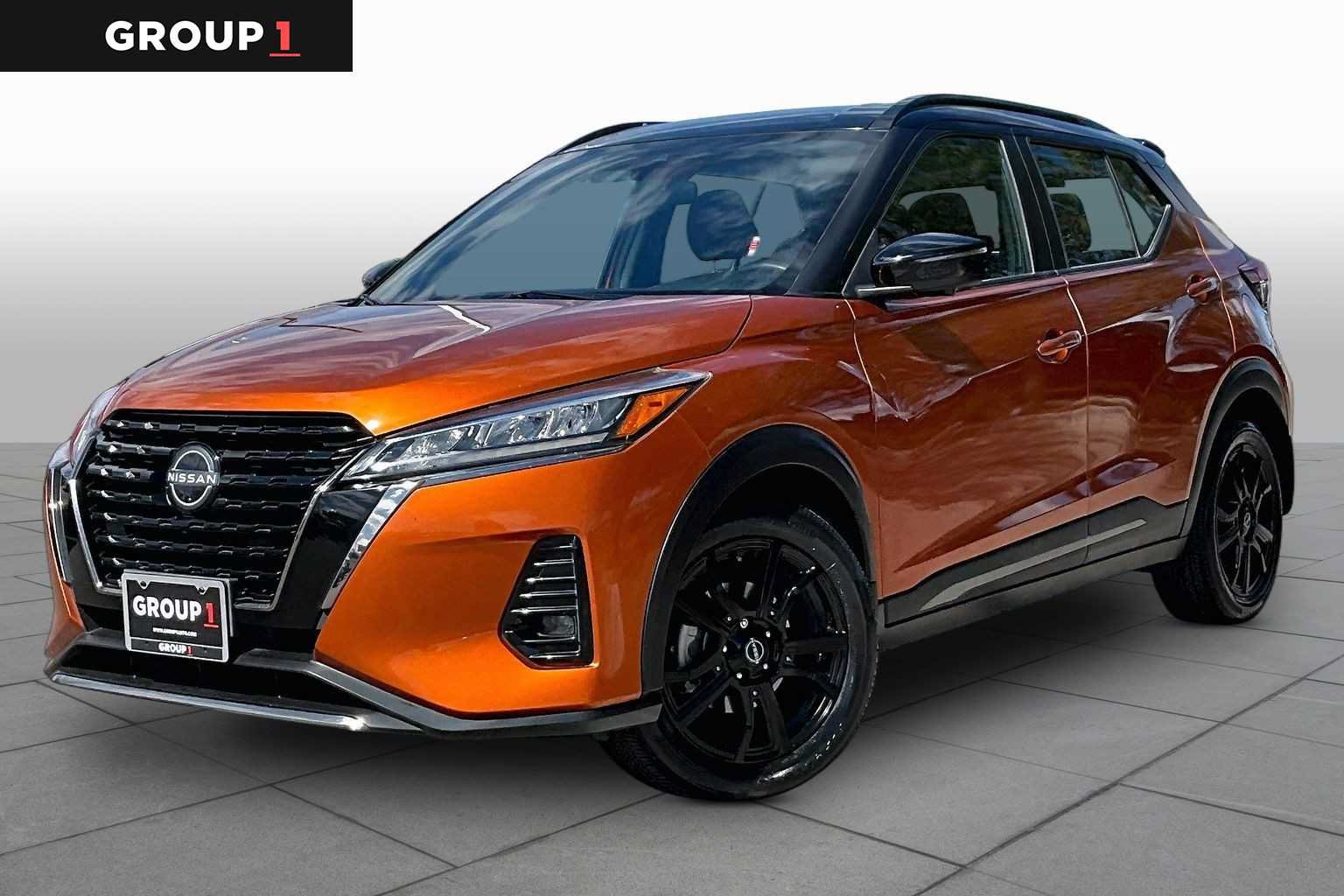 Used 2023 Nissan Kicks SR