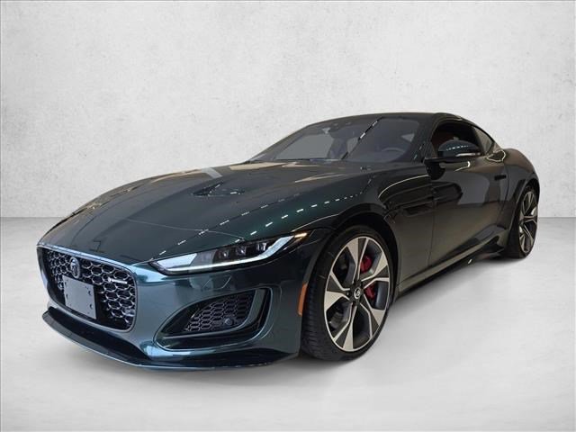 New 2024 Jaguar F-TYPE R-Dynamic RWD image 1