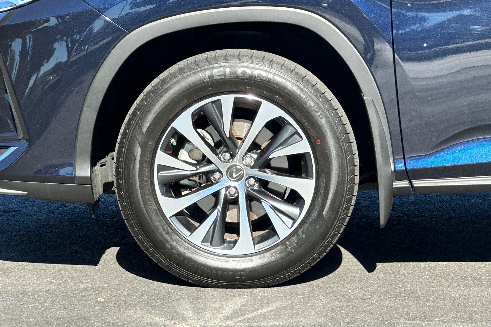 Certified 2022 Lexus RX 350 FWD image 37