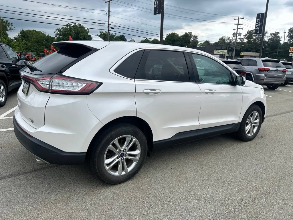 Used 2018 Ford Edge SEL w/ Equipment Group 201A AWD/4WD image 6