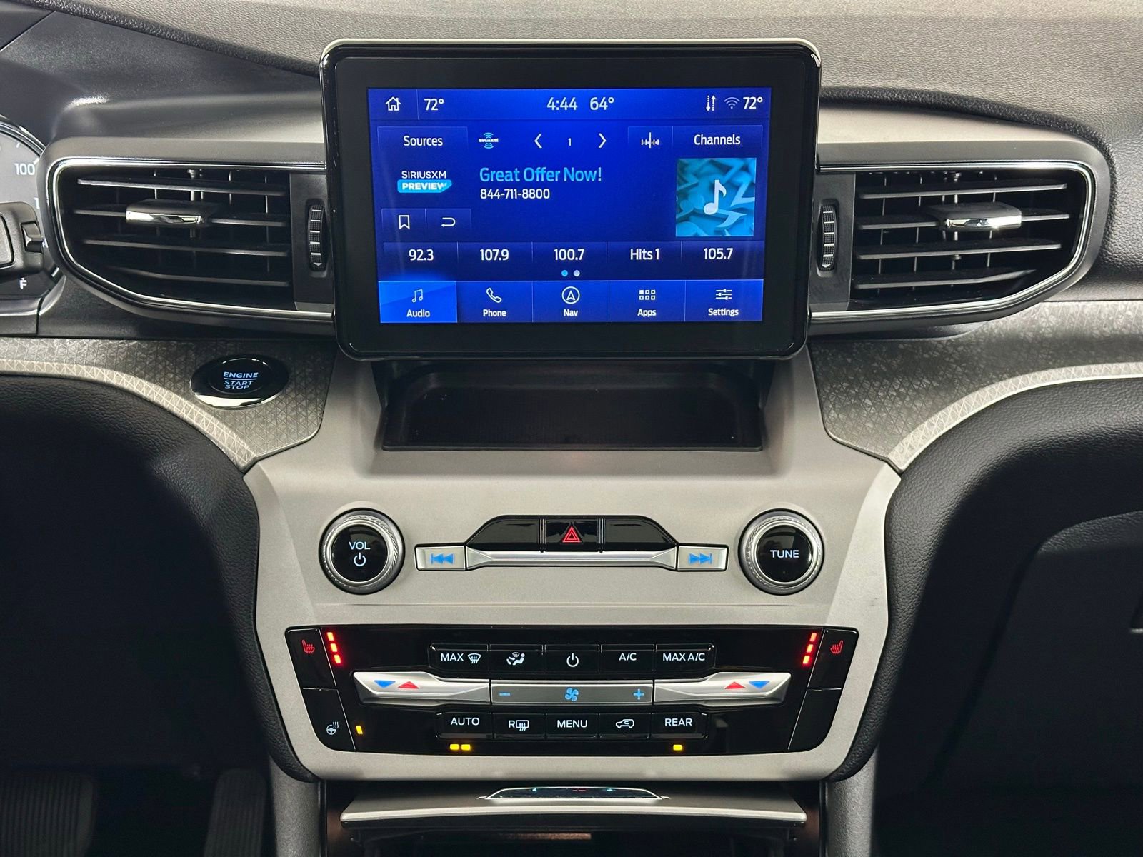 Used 2024 Ford Explorer Timberline w/ Timberline Technology Package image 17