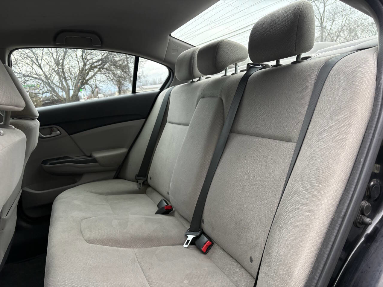 Used 2013 Honda Civic LX image 21