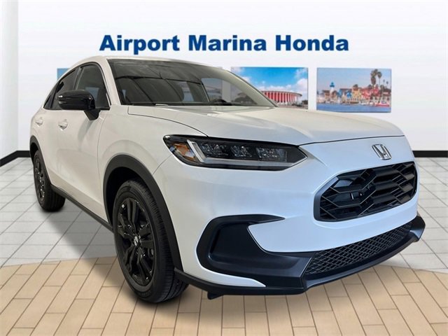 New 2026 Honda HR-V Sport image 9