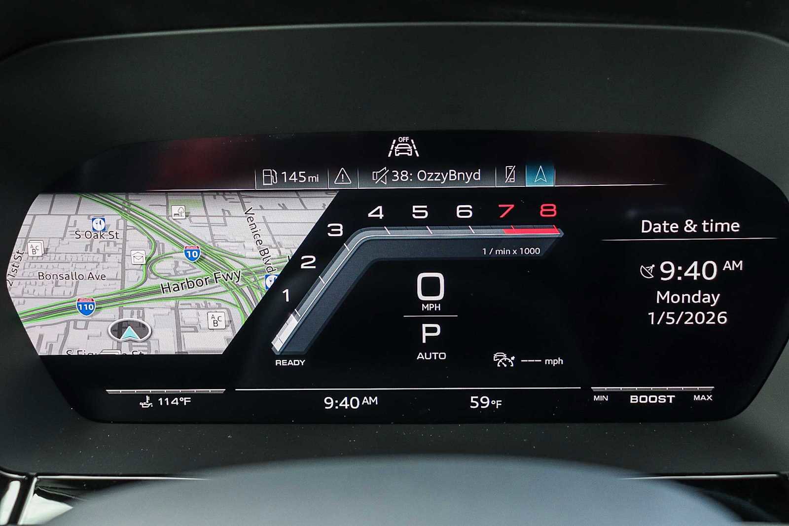 New 2026 Audi S3 Premium AWD/4WD image 34