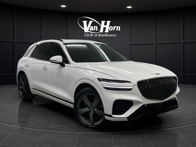 Used 2024 Genesis GV70 2.5T w/ Sport Prestige Package
