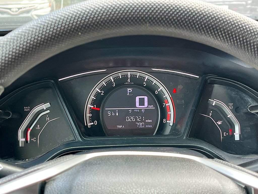 Used 2018 Honda Civic LX image 12