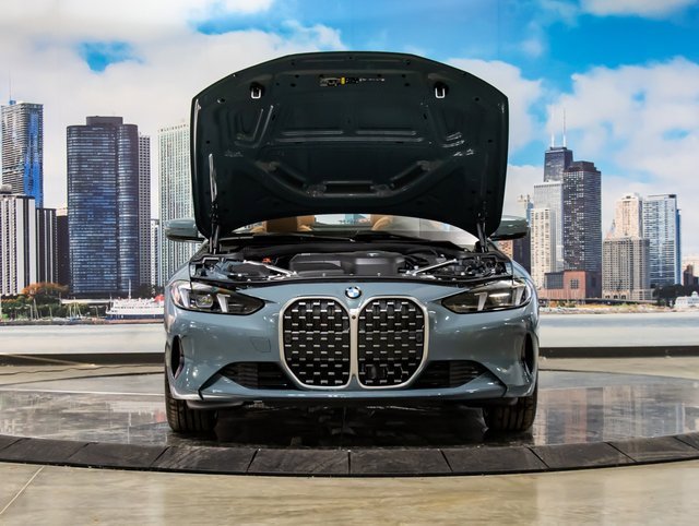 New 2026 BMW 430i xDrive Convertible image 6