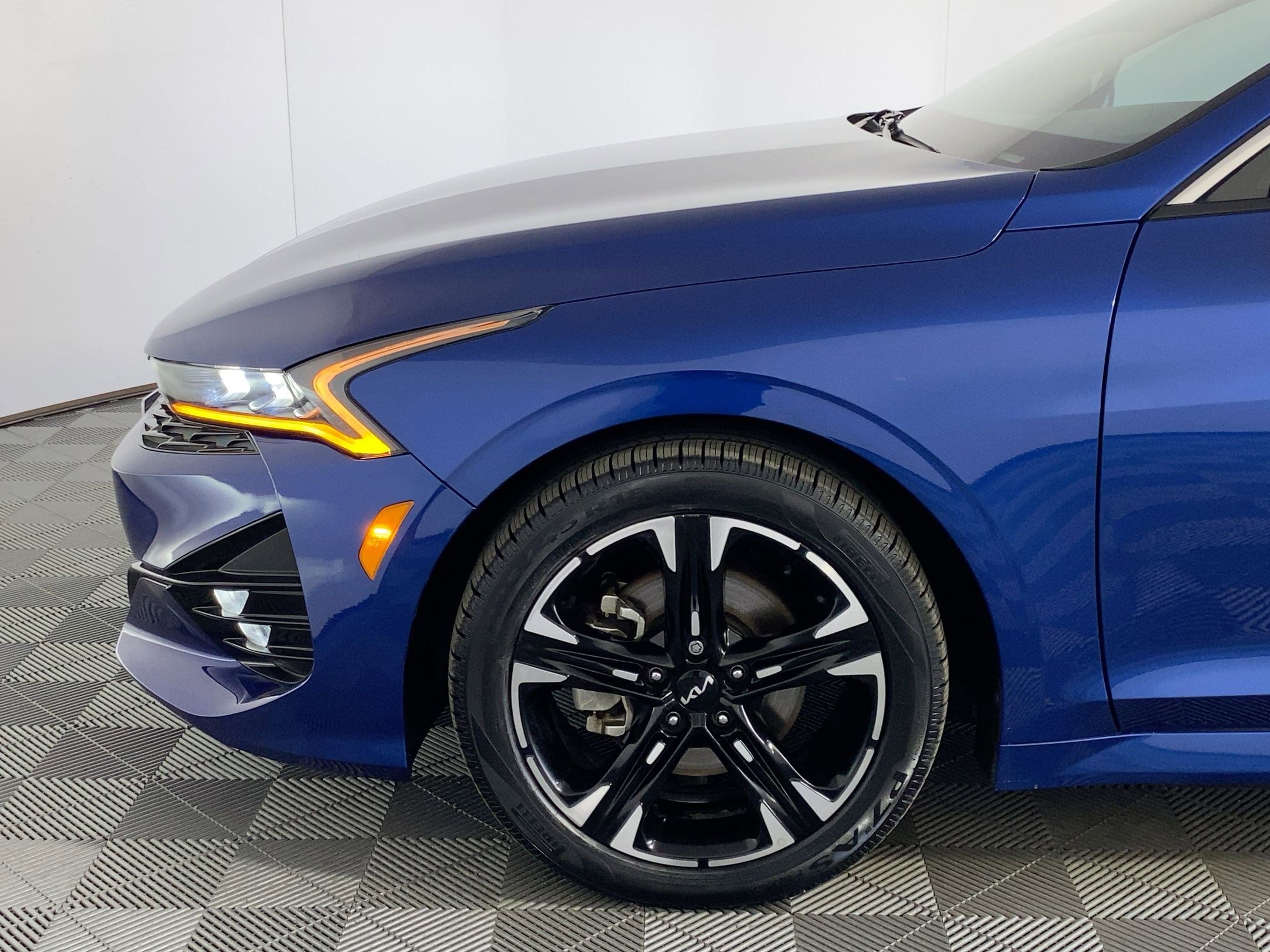 Used 2024 Kia K5 GT-Line image 9