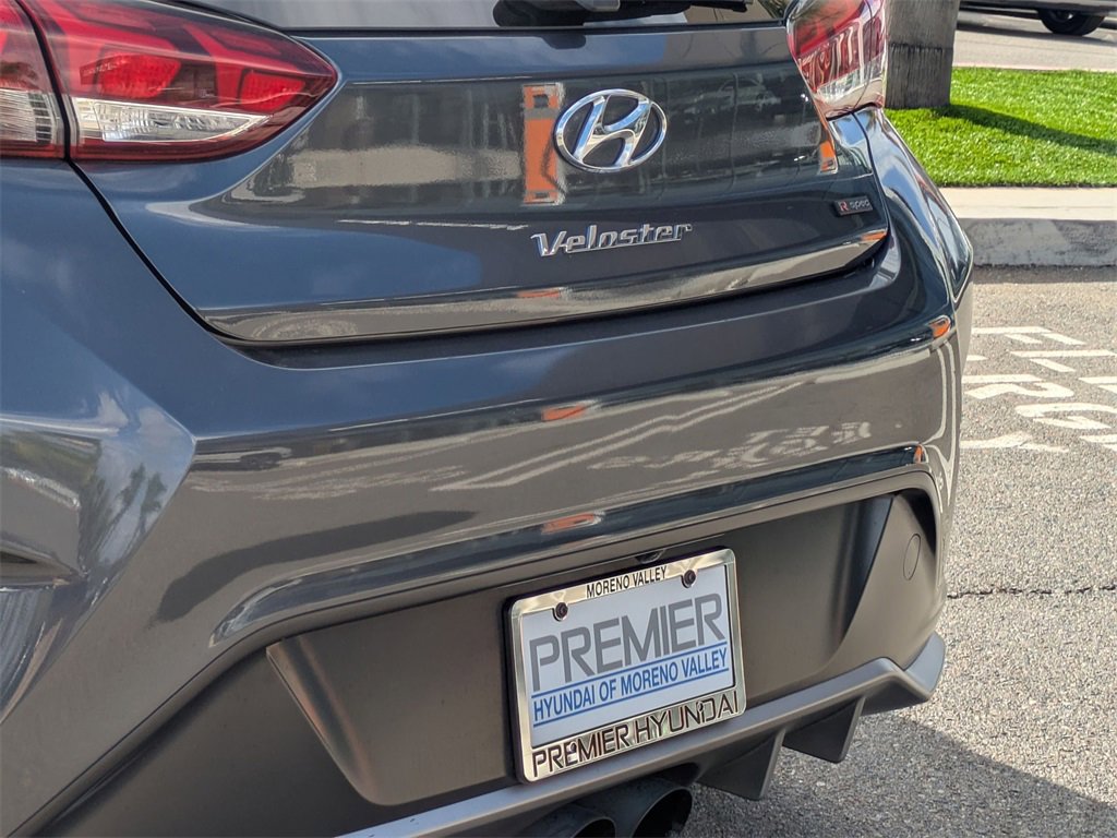 Used 2019 Hyundai Veloster Turbo R-Spec image 32
