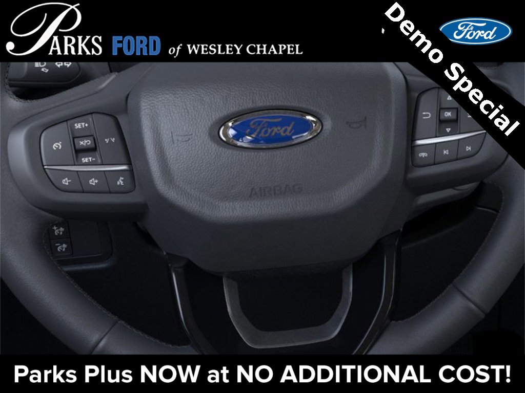 New 2025 Ford Ranger XLT w/ Trailer Tow Package image 12