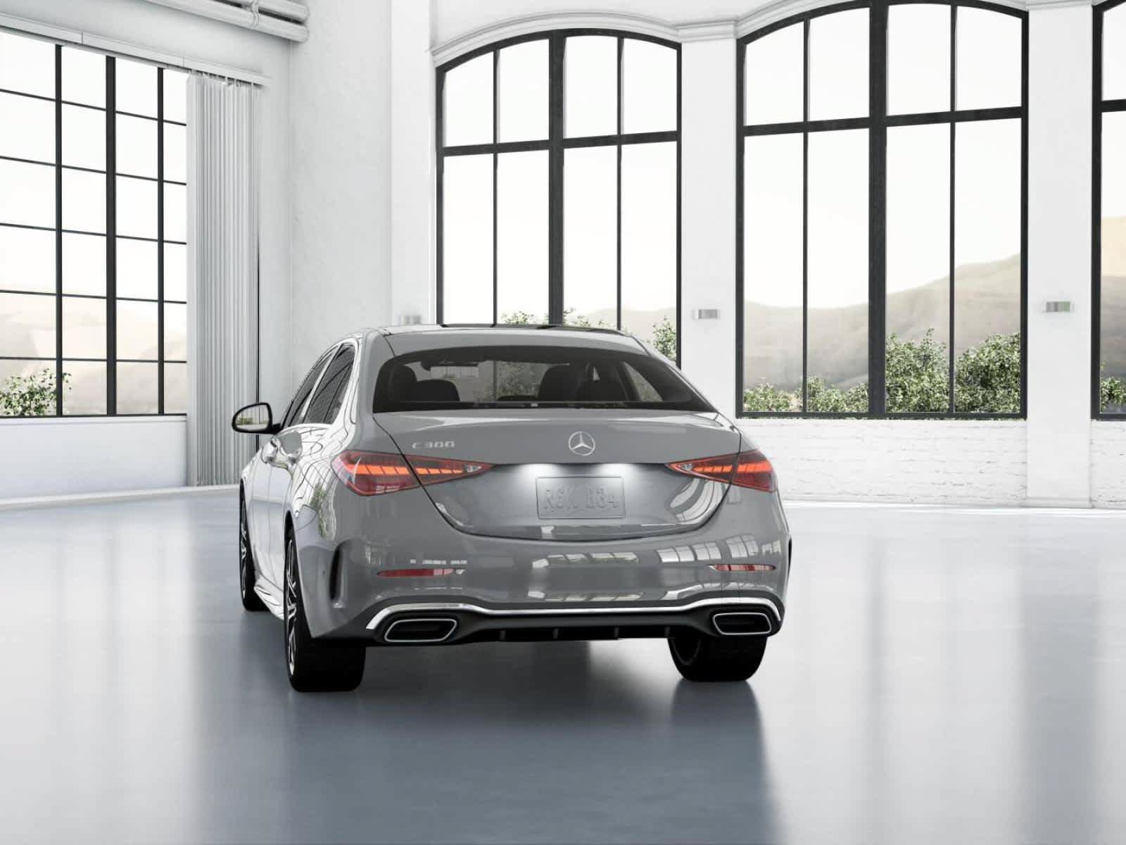 New 2026 Mercedes-Benz C 300 Sedan image 25