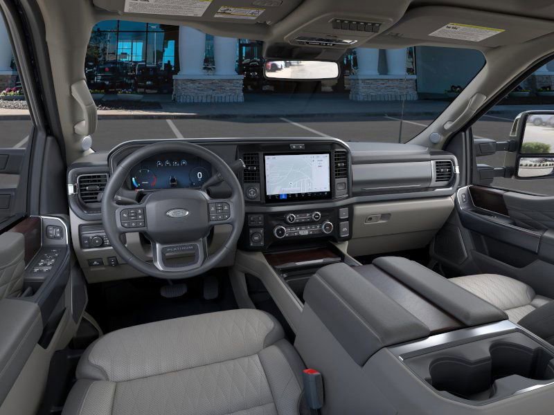New 2026 Ford F350 Platinum image 9