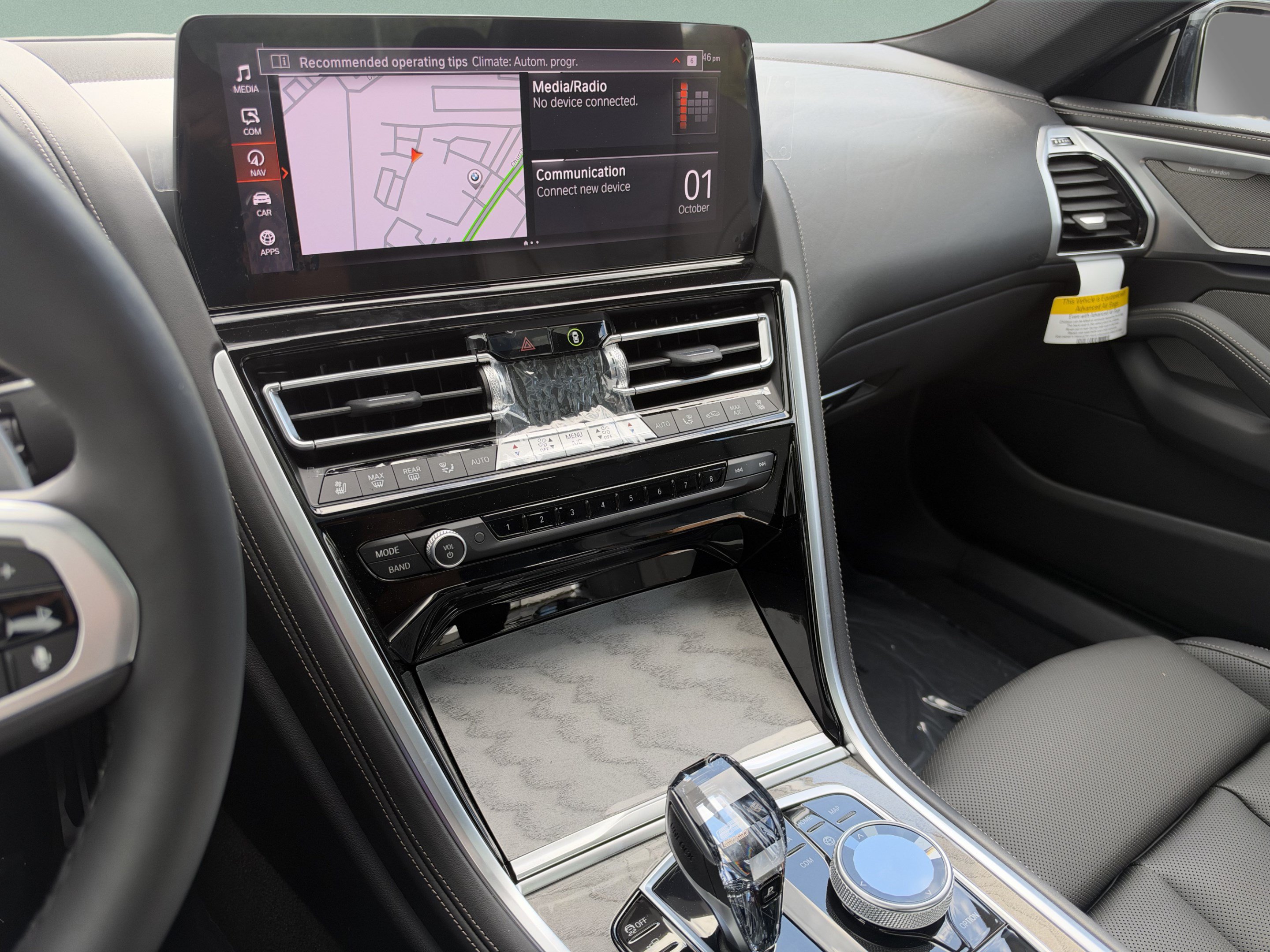 New 2026 BMW 840i RWD image 11