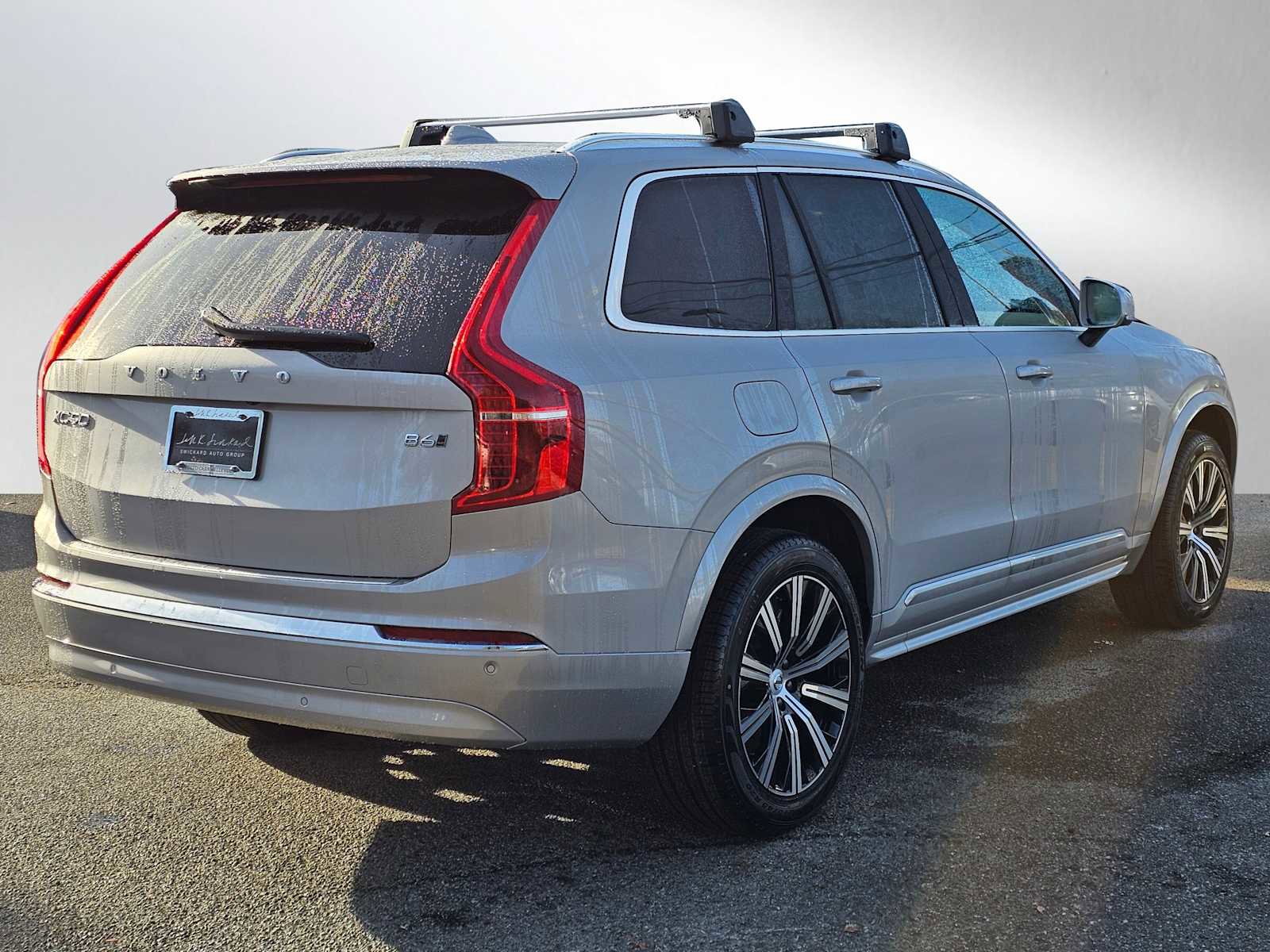Used 2025 Volvo XC90 B6 Core w/ Protection Package Premier image 13
