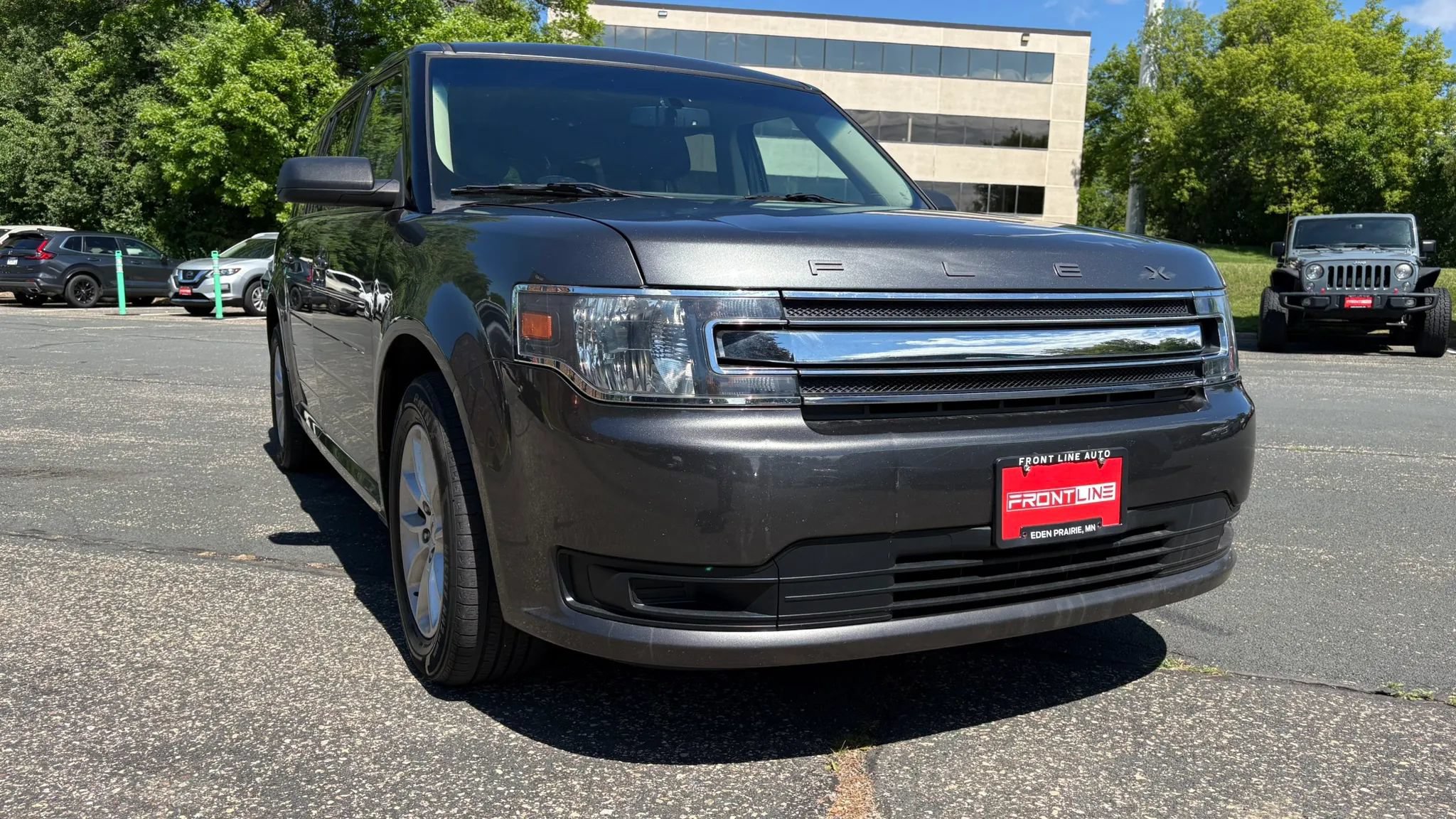 Used 2018 Ford Flex SE FWD image 13