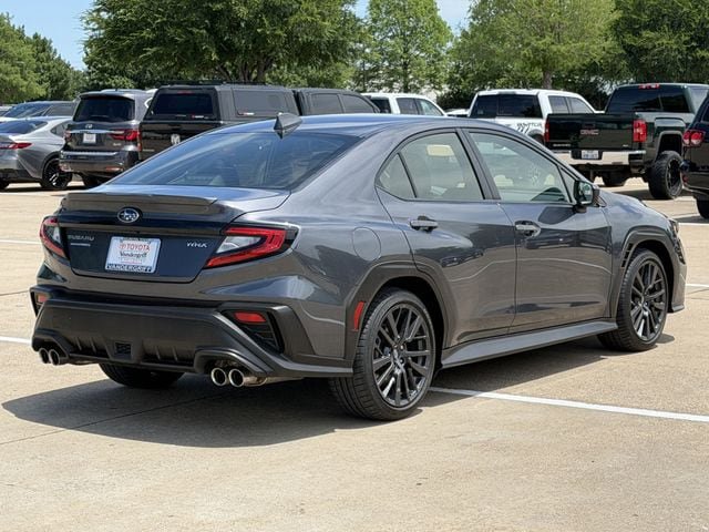 Used 2023 Subaru WRX Premium AWD/4WD image 4