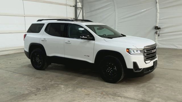 Certified 2022 GMC Acadia AT4 w/ Technology Package image 2