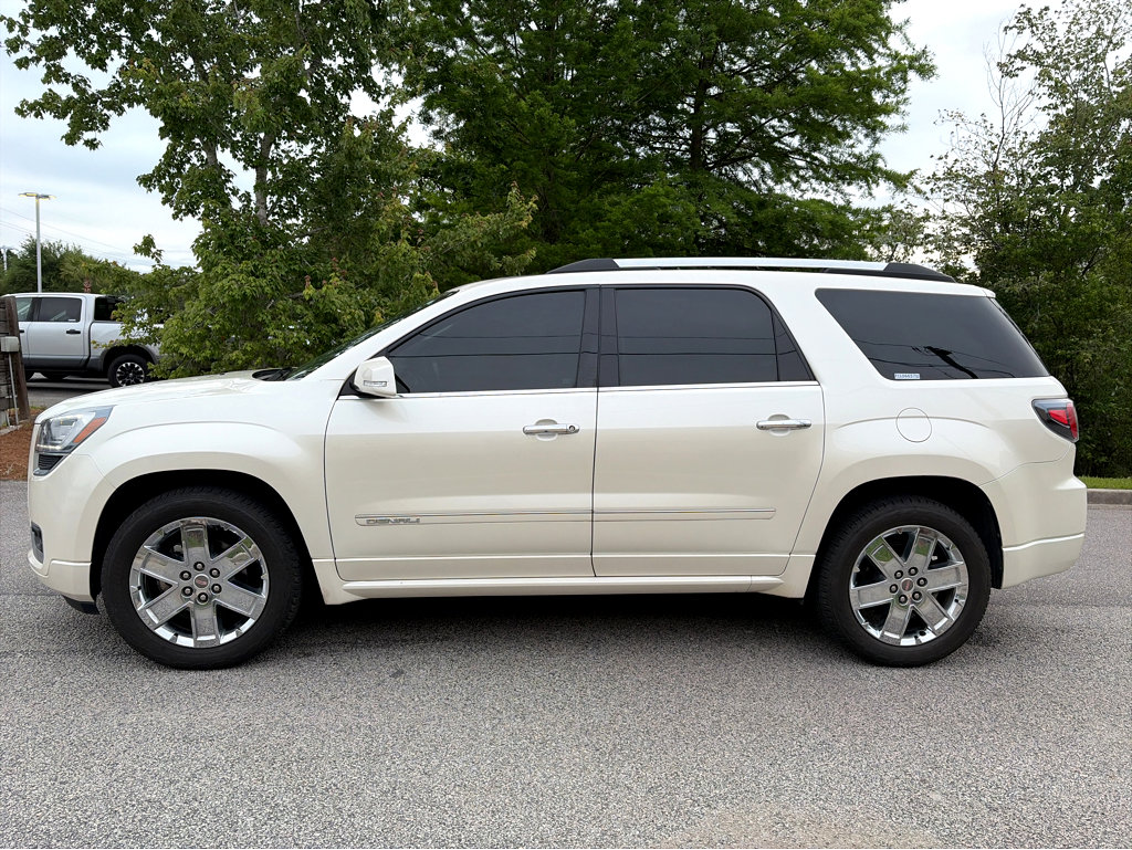 Used 2015 GMC Acadia Denali FWD image 17