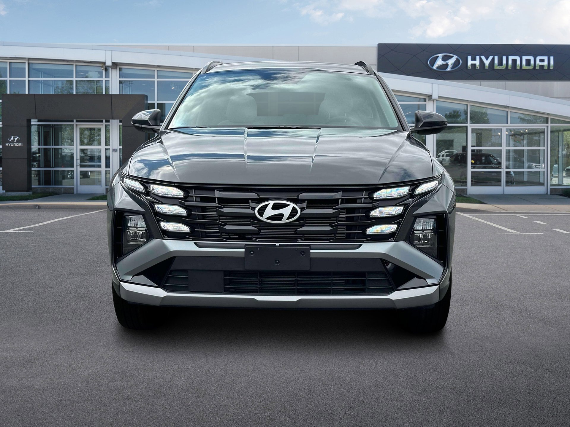 New 2026 Hyundai Tucson SEL image 12