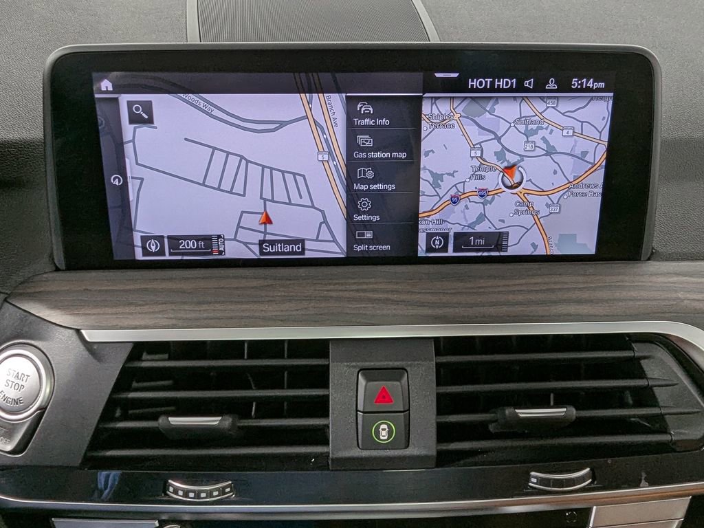 Used 2021 BMW X3 xDrive30i w/ Convenience Package image 20