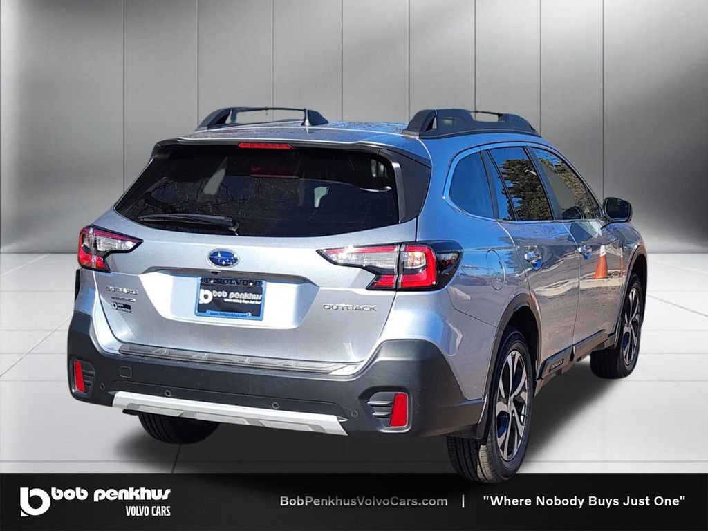 Used 2022 Subaru Outback Limited image 24