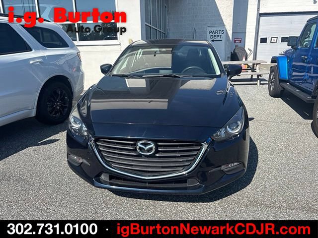 Used 2018 MAZDA MAZDA3 Sport FWD image 3