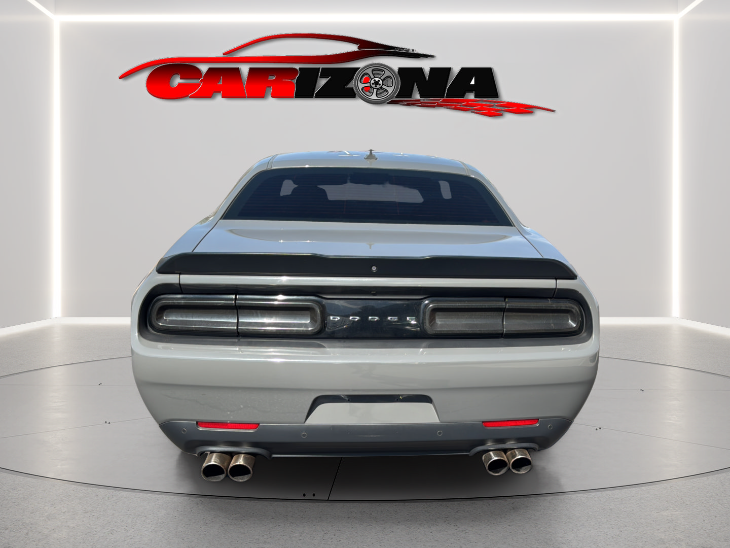 Used 2017 Dodge Challenger R/T Scat Pack w/ Driver Convenience Group RWD image 14