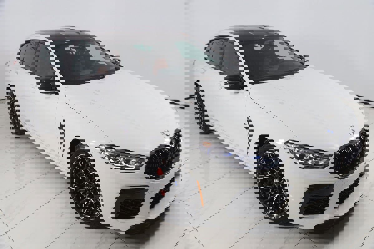 Used 2025 BMW M8 Competition image 23