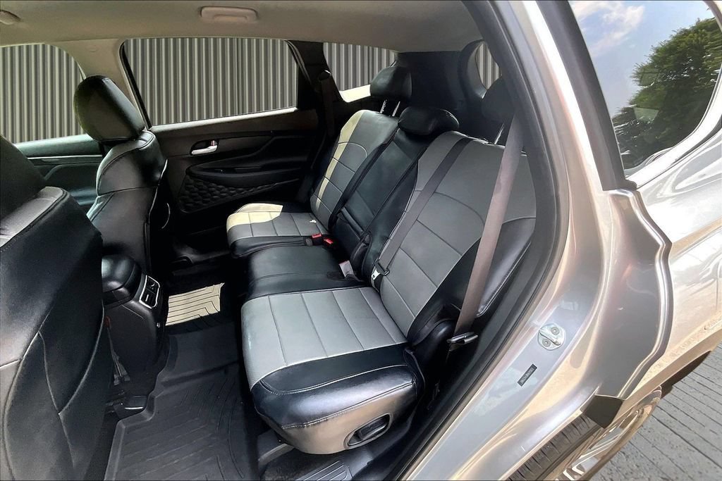 Certified 2022 Hyundai Santa Fe SEL FWD image 26